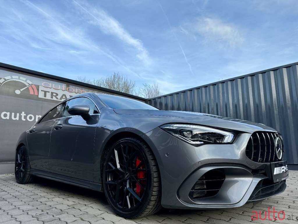2021' Mercedes-Benz Cla-Klasse photo #4