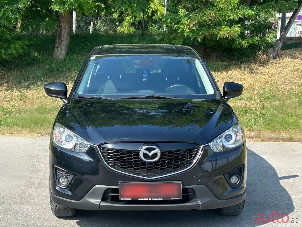 2013' Mazda CX-5 photo #3