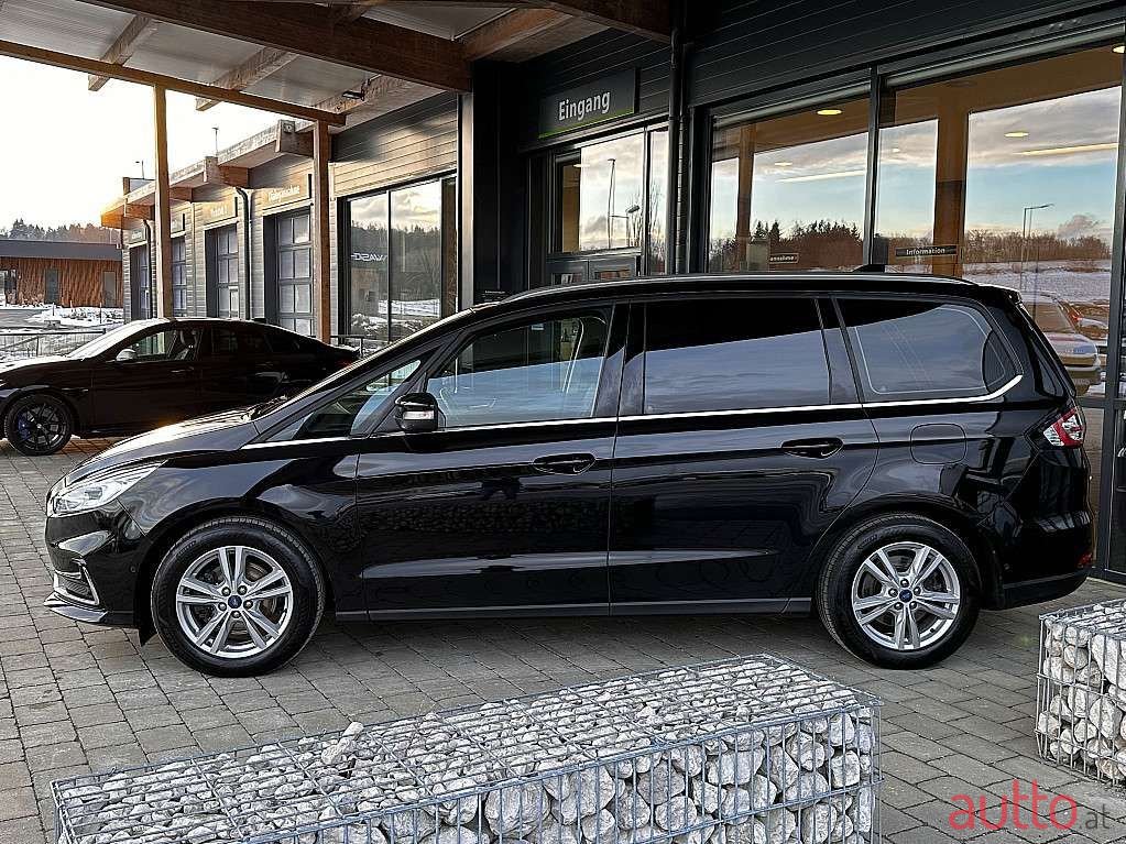 2021' Ford Galaxy photo #2