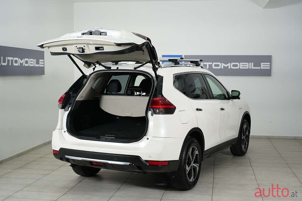 2017' Nissan X-Trail photo #6