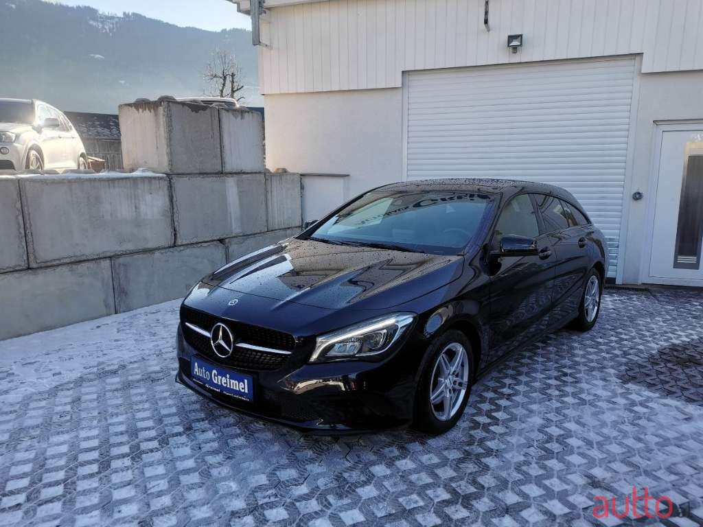 2018' Mercedes-Benz Cla-Klasse photo #1