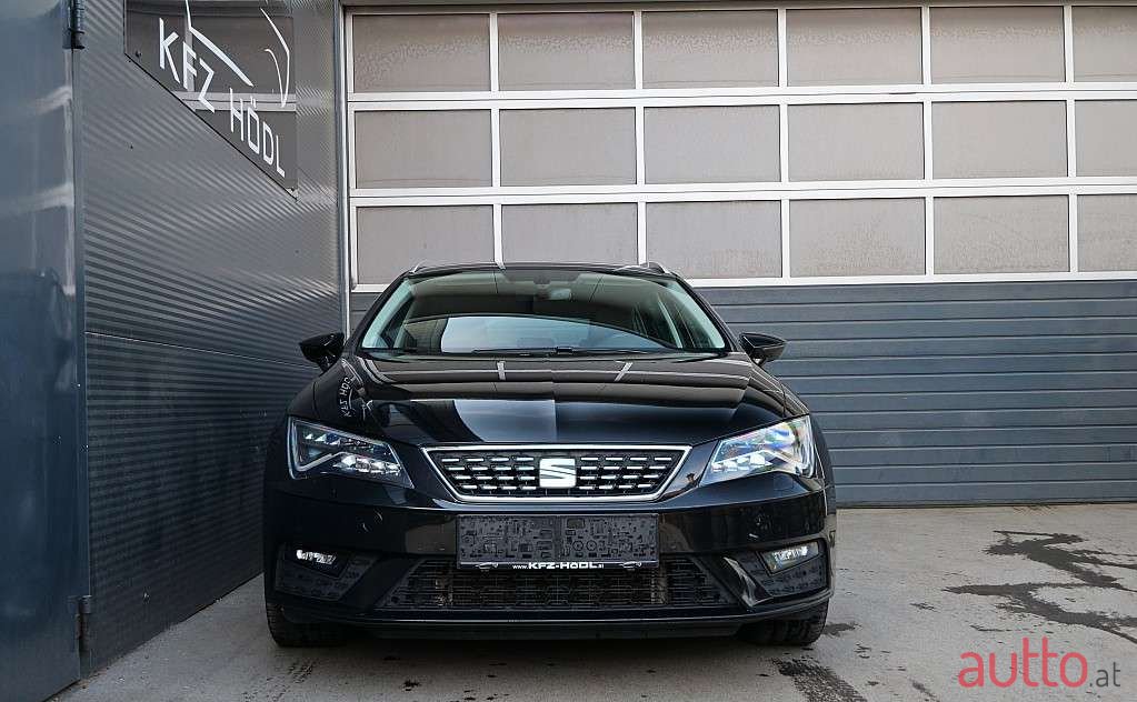 2018' SEAT Leon photo #2