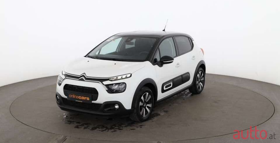 2023' Citroen C3 photo #1