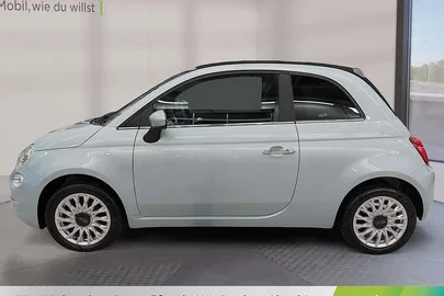 2023' Fiat 500C