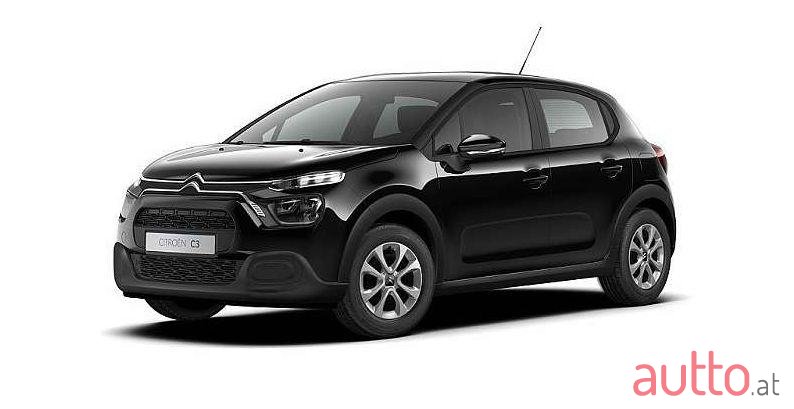 2020' Citroen C3 photo #1