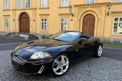 2011' Jaguar XK