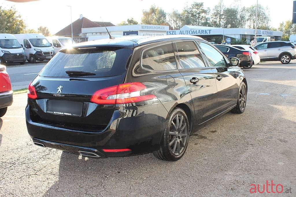 2017' Peugeot 308 photo #4