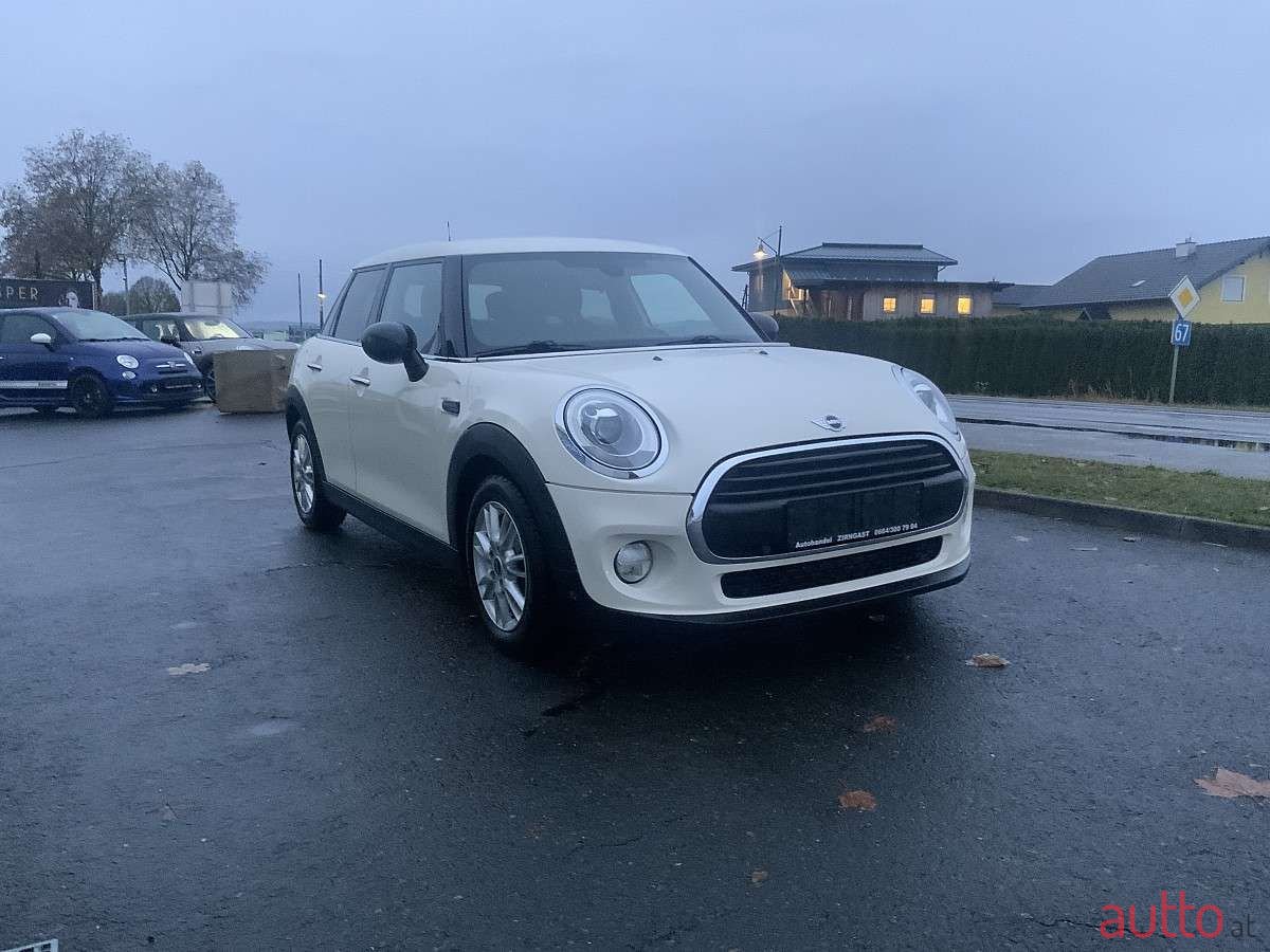 2015' MINI Mini photo #3