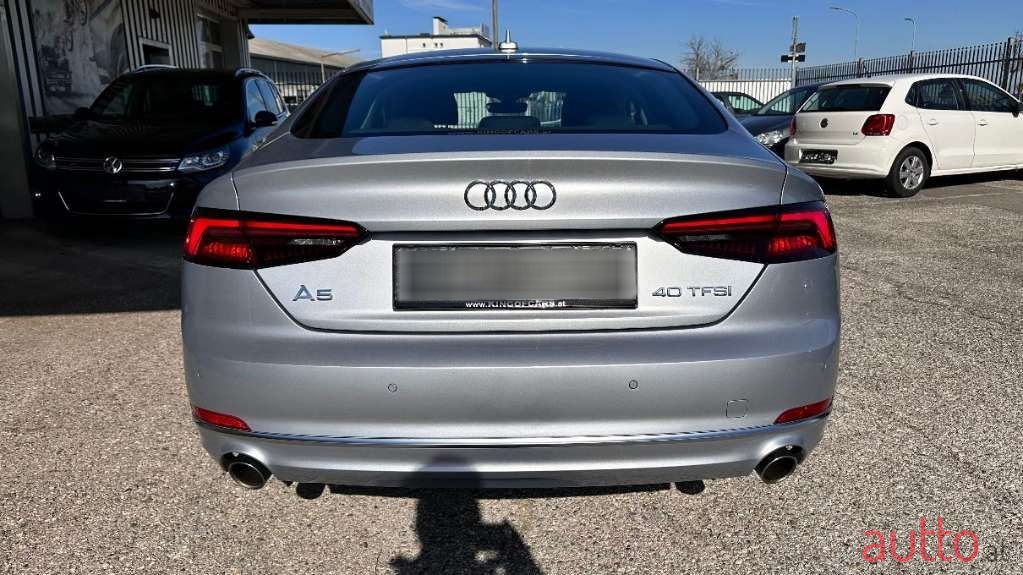 2019' Audi A5 photo #3