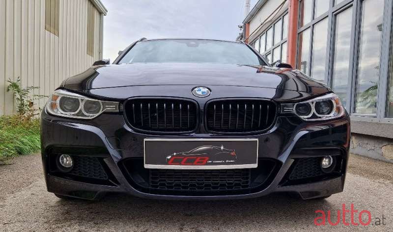 2015' BMW 3Er-Reihe photo #3