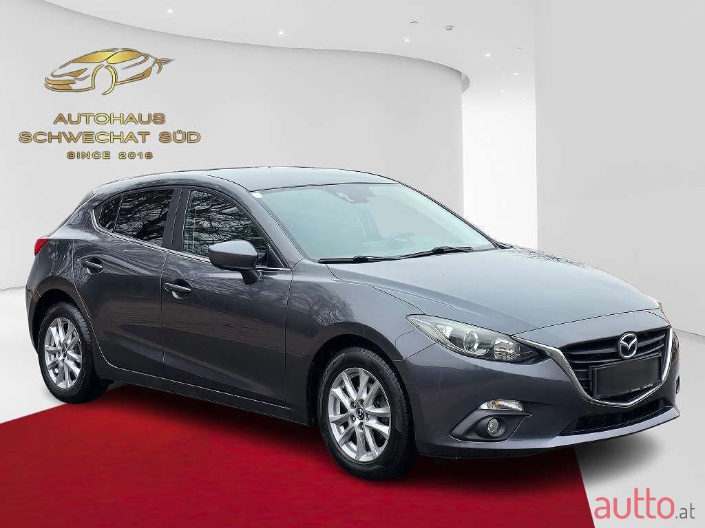 2015' Mazda Mazda3 photo #3