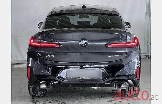 2024' BMW X4 photo #5