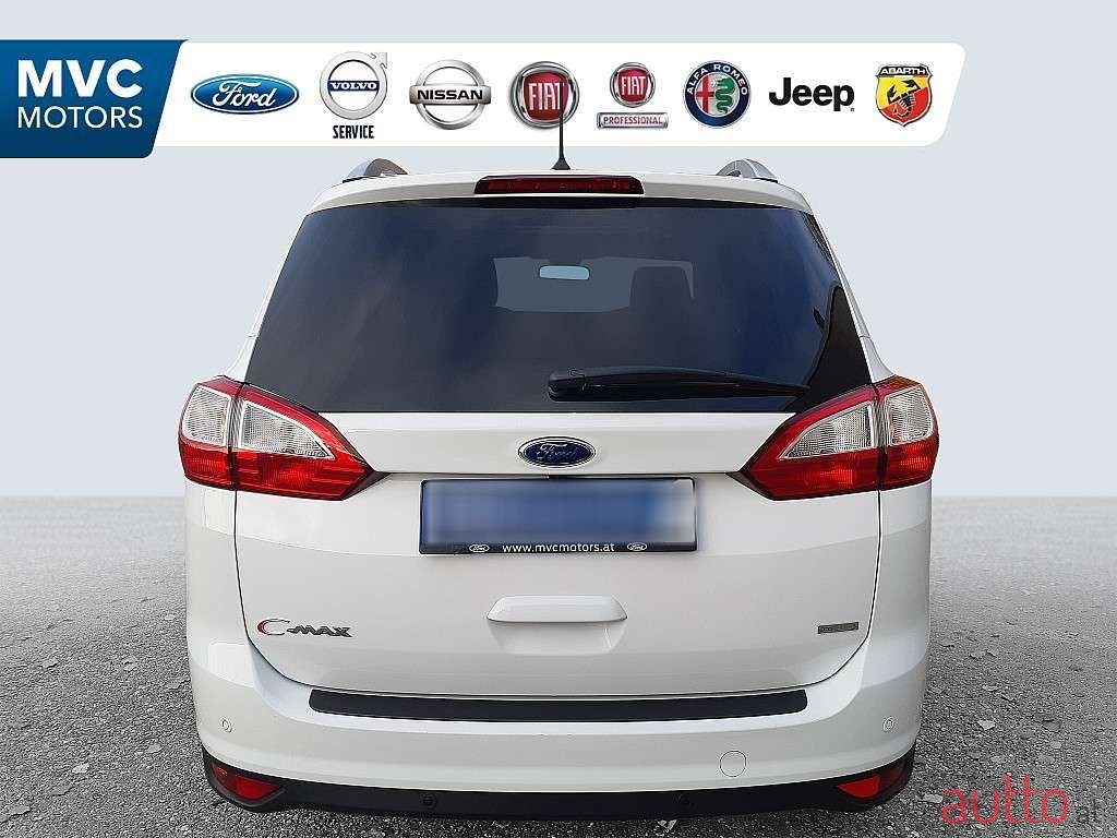 2017' Ford C-MAX photo #5