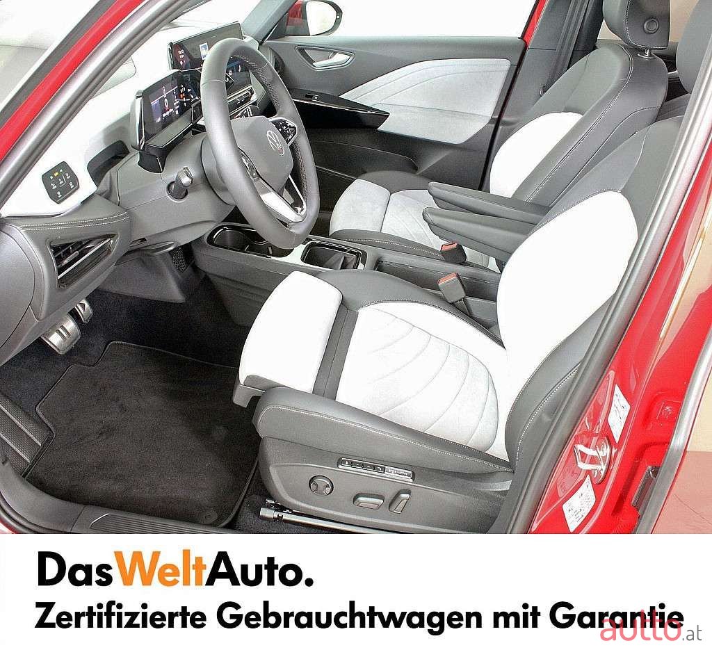 2023' Volkswagen ID.3 photo #3