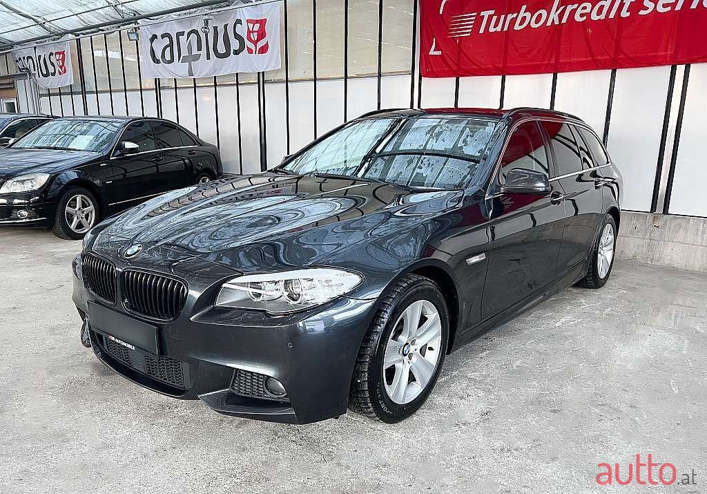 2010' BMW 5Er-Reihe photo #1