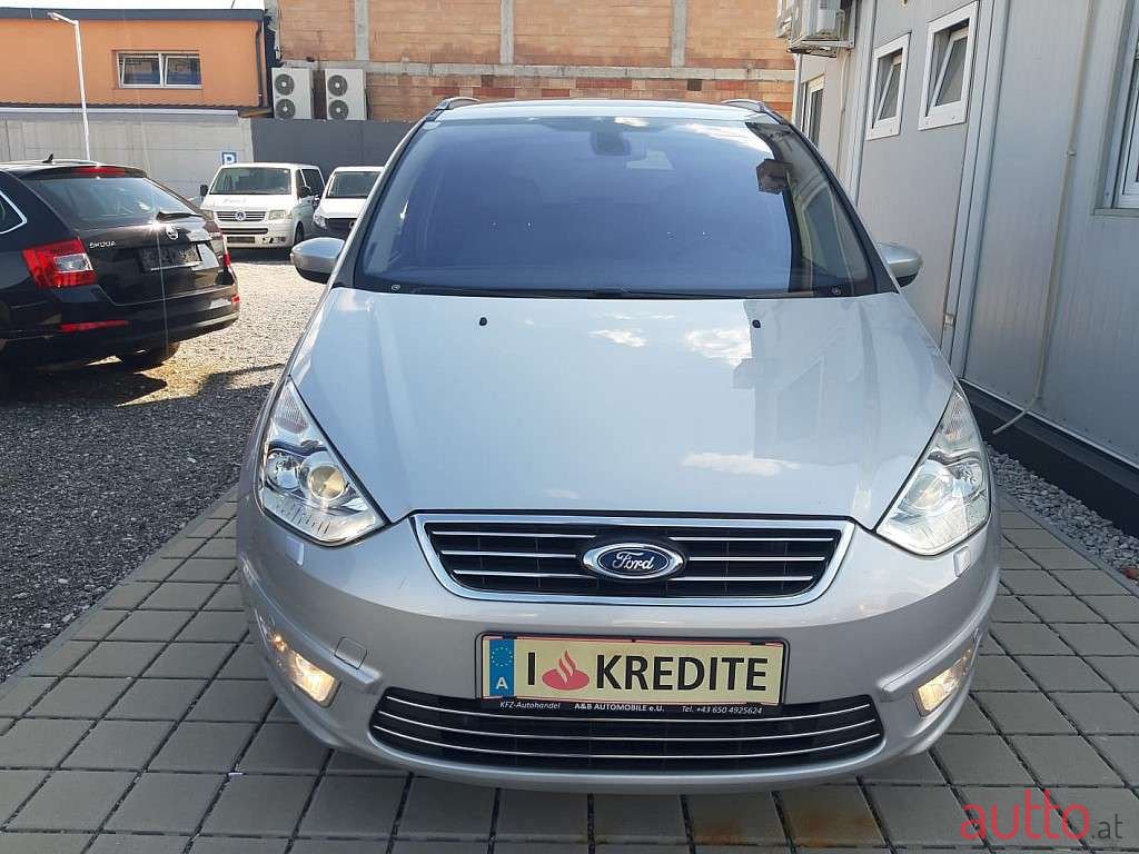 2012' Ford Galaxy photo #2