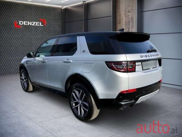 2023' Land Rover Discovery Sport photo #2