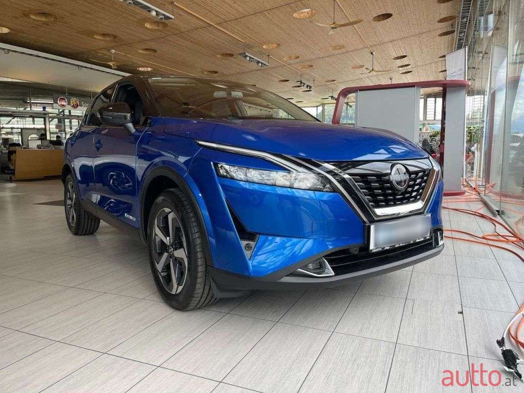 2024' Nissan Qashqai photo #2