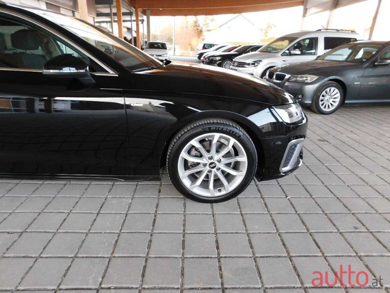 2021' Audi A4 photo #5