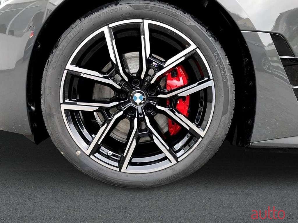 2024' BMW 4Er-Reihe photo #3