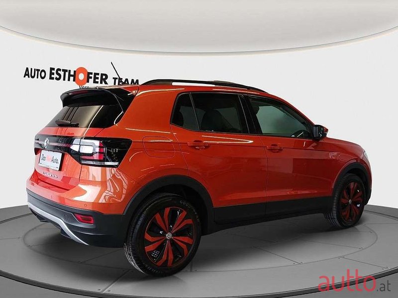 2020' Volkswagen T-Cross photo #5