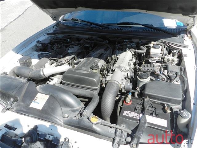 1994' Toyota Supra photo #4