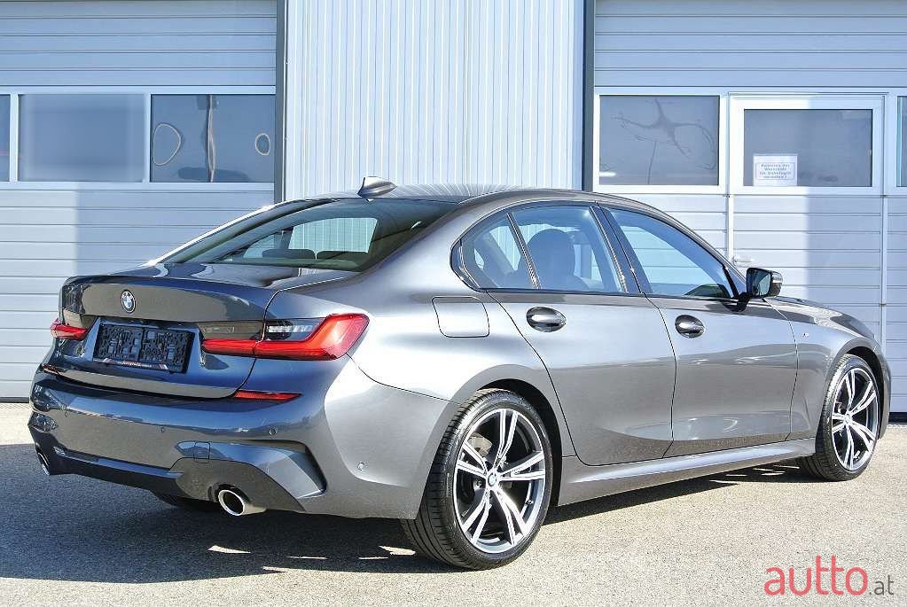 2020' BMW 3Er-Reihe photo #2