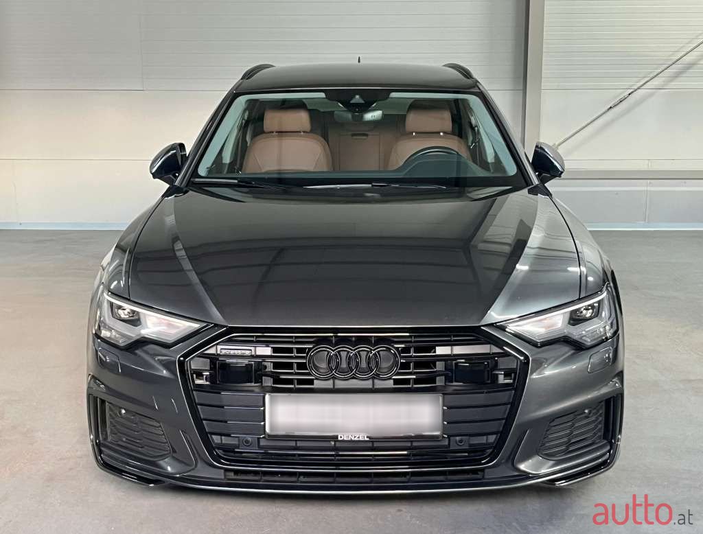 2020' Audi A6 photo #2