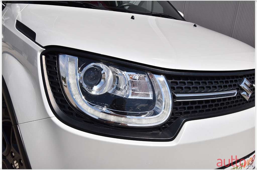 2020' Suzuki Ignis photo #4
