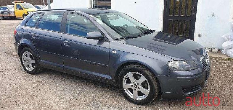 2008' Audi A3 photo #1