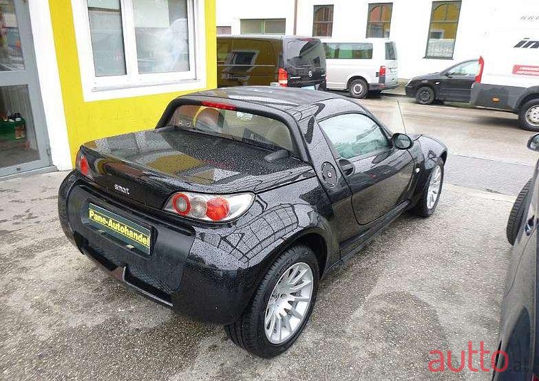 2005' Smart Roadster photo #1