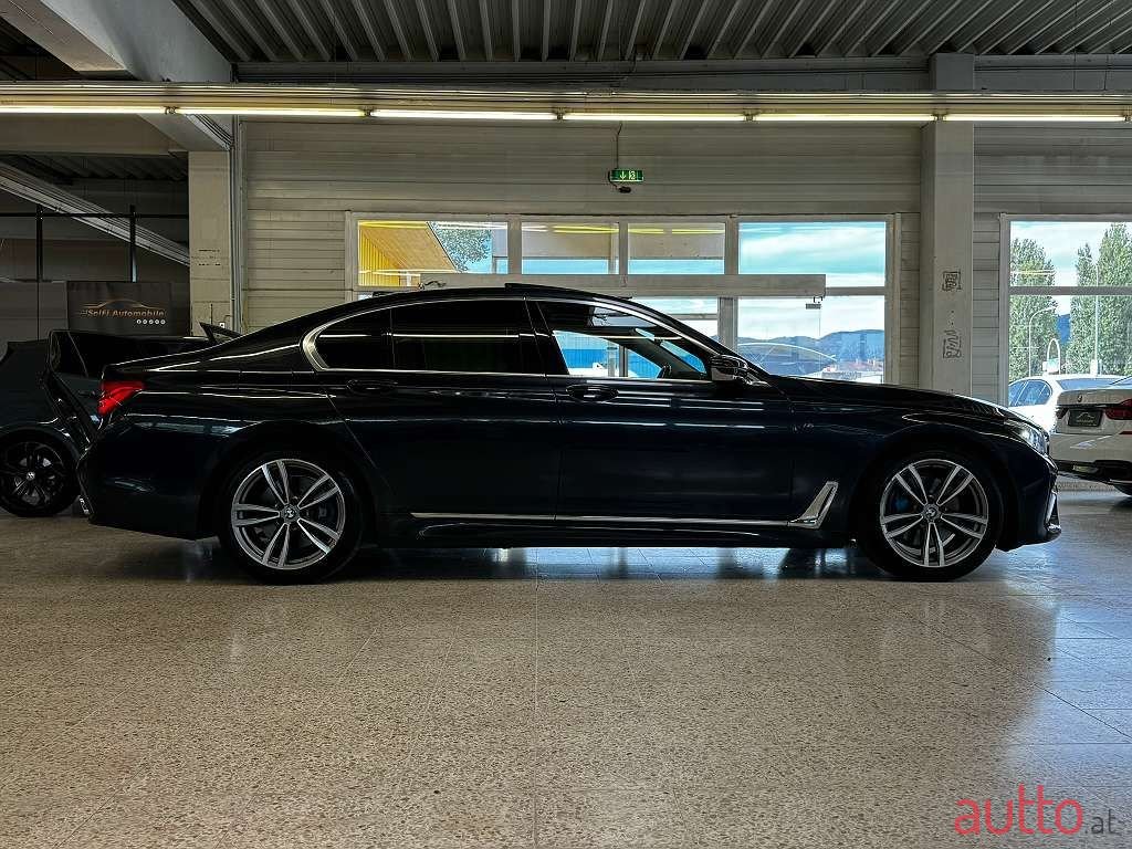 2019' BMW 7Er-Reihe photo #4