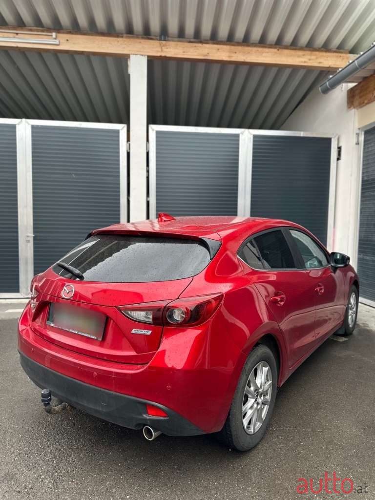 2015' Mazda Mazda3 photo #5