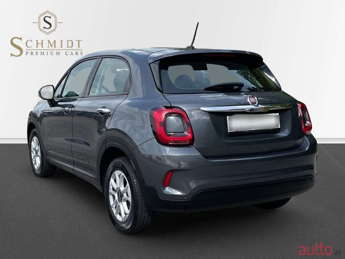 2022' Fiat 500X photo #4