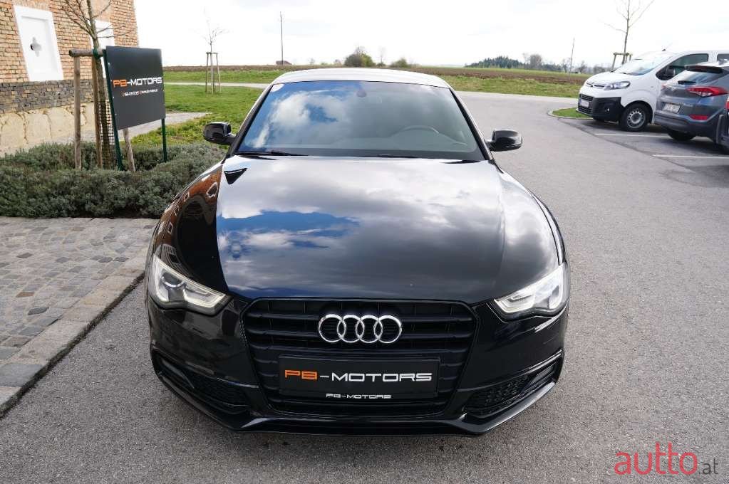 2013' Audi A5 photo #2