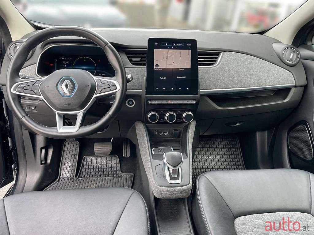 2020' Renault Zoe photo #4