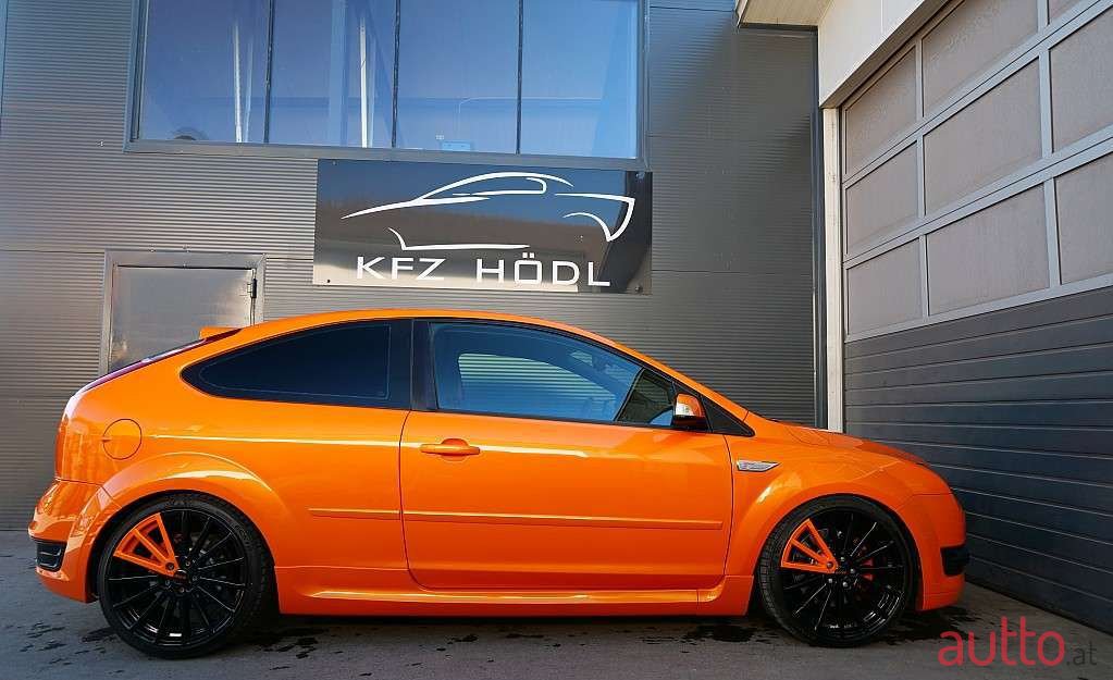 2007' Ford Focus photo #4