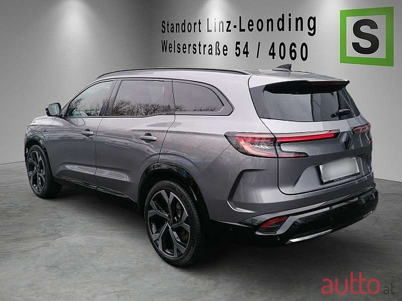 2024' Renault Espace photo #2