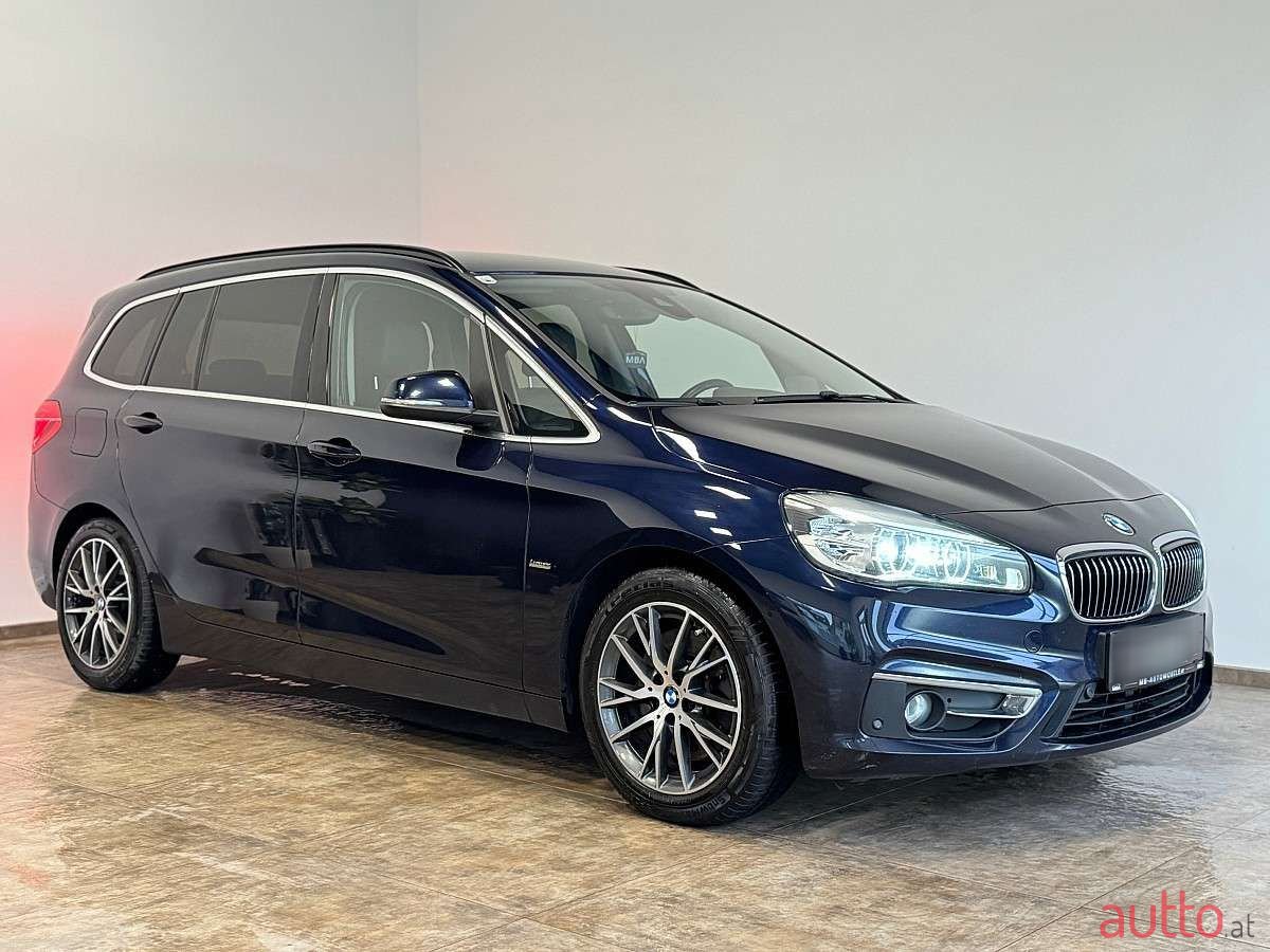 2016' BMW 2Er-Reihe photo #3