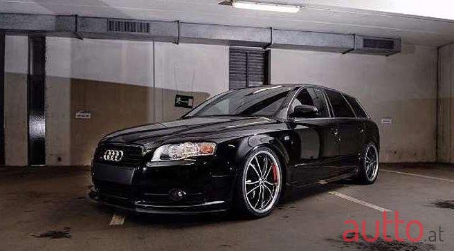 2006' Audi A4 photo #2