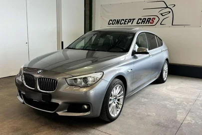 2012' BMW 5Er-Reihe