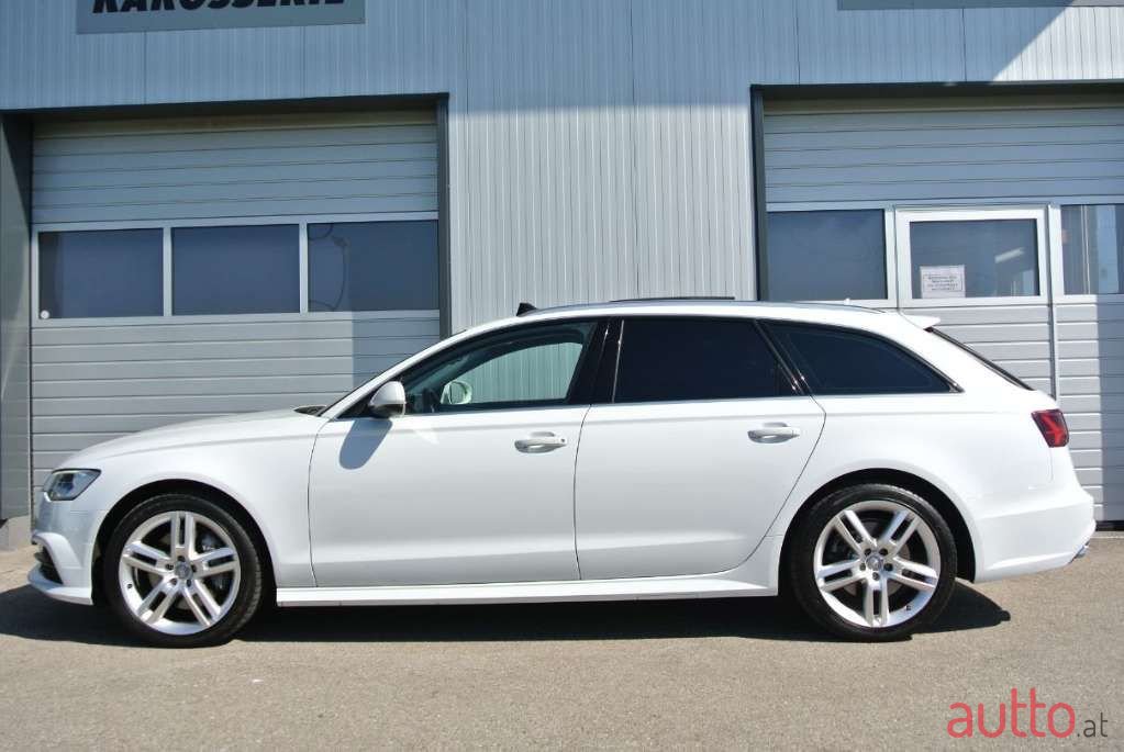 2016' Audi A6 photo #5