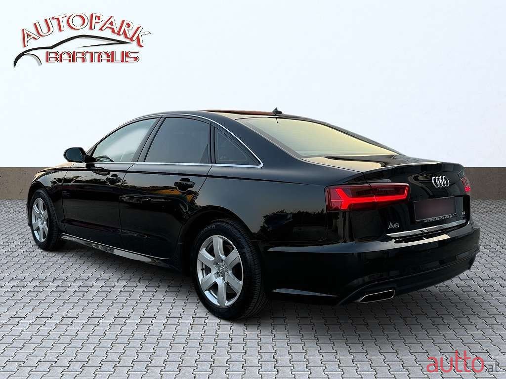 2018' Audi A6 photo #5