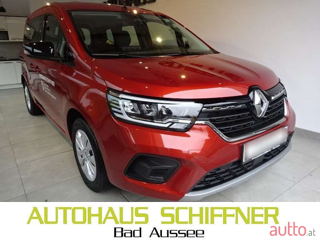 2023' Renault Kangoo photo #1