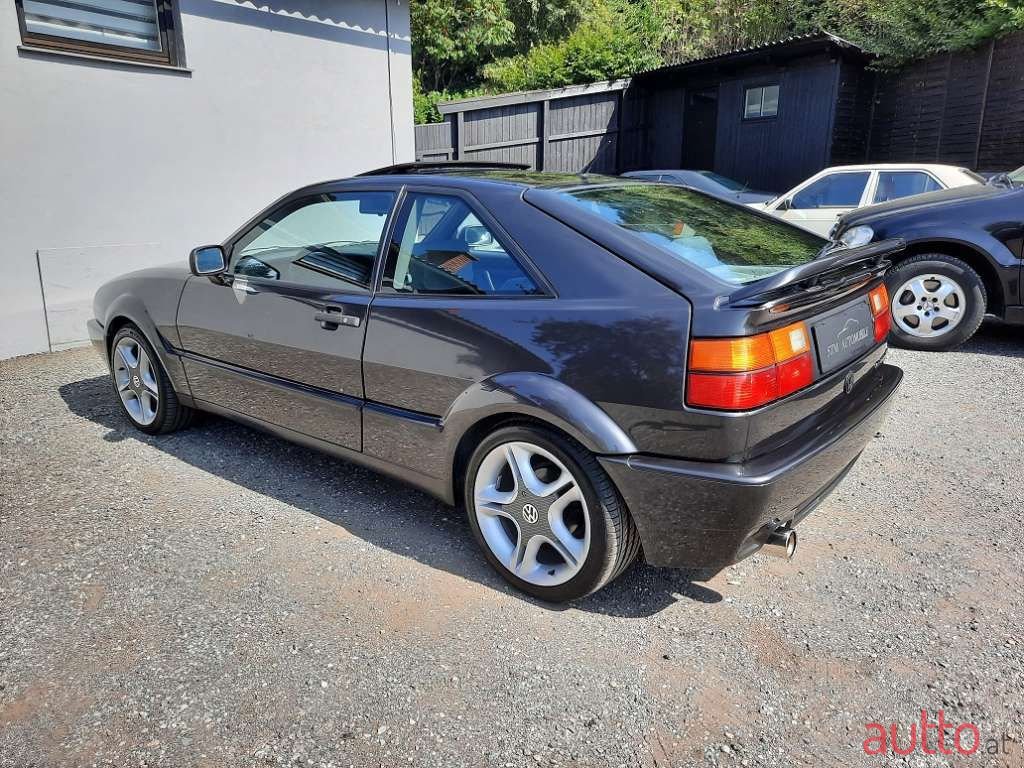 1990' Volkswagen Corrado photo #3