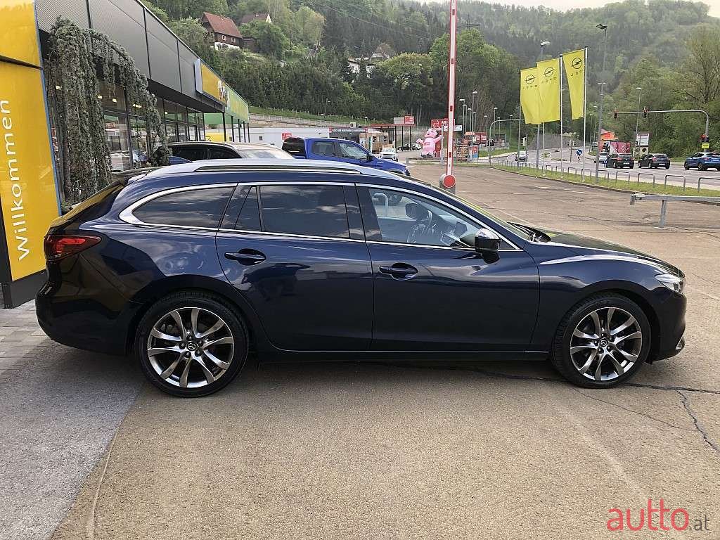 2018' Mazda Mazda6 photo #4