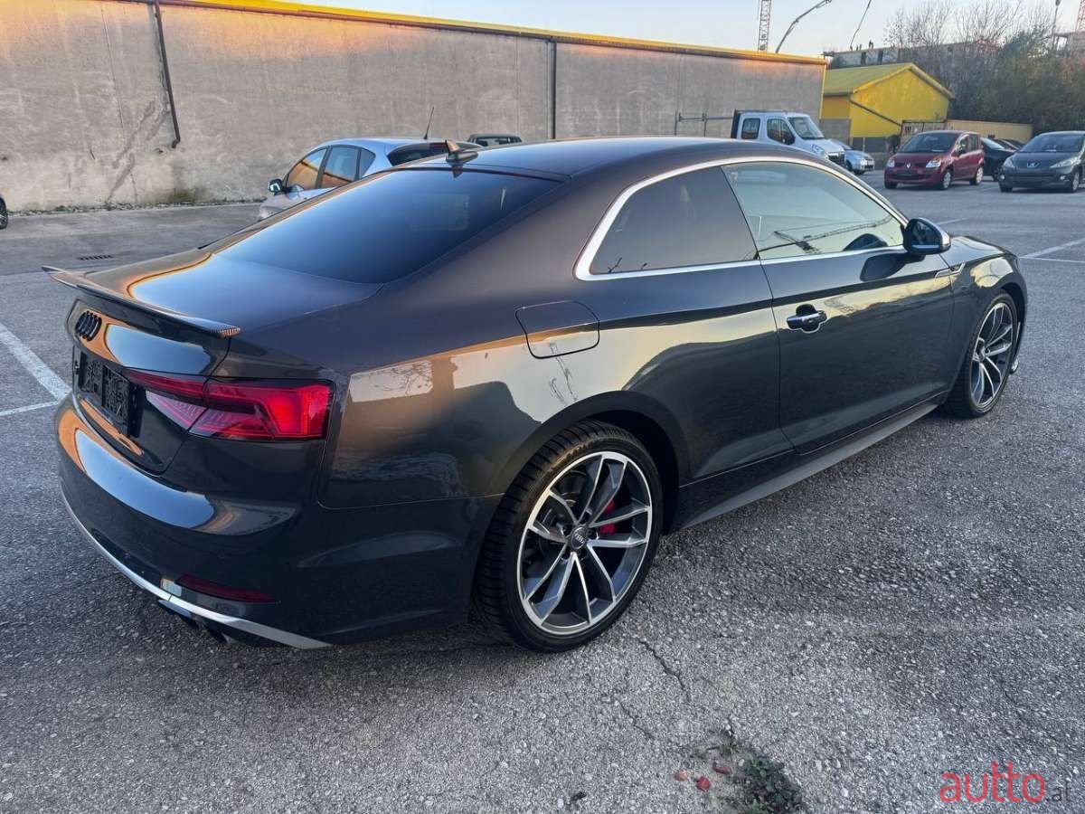 2016' Audi A5 photo #4