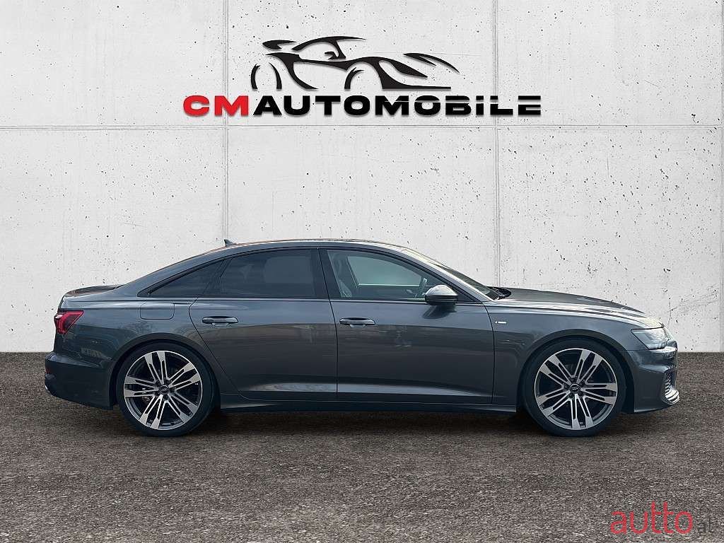 2018' Audi A6 photo #4