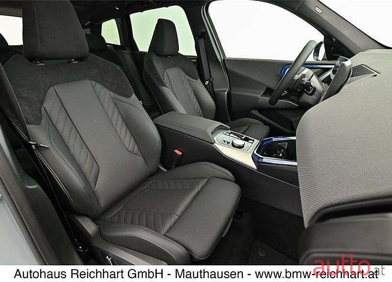 2024' BMW X3 photo #6
