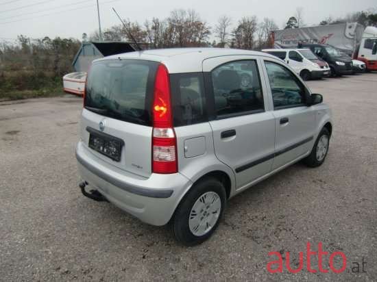2008' Fiat Panda photo #4